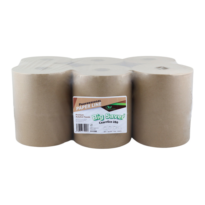 E-shop Utierka BIGSAVER CraftEco 280, 280m (6ks)