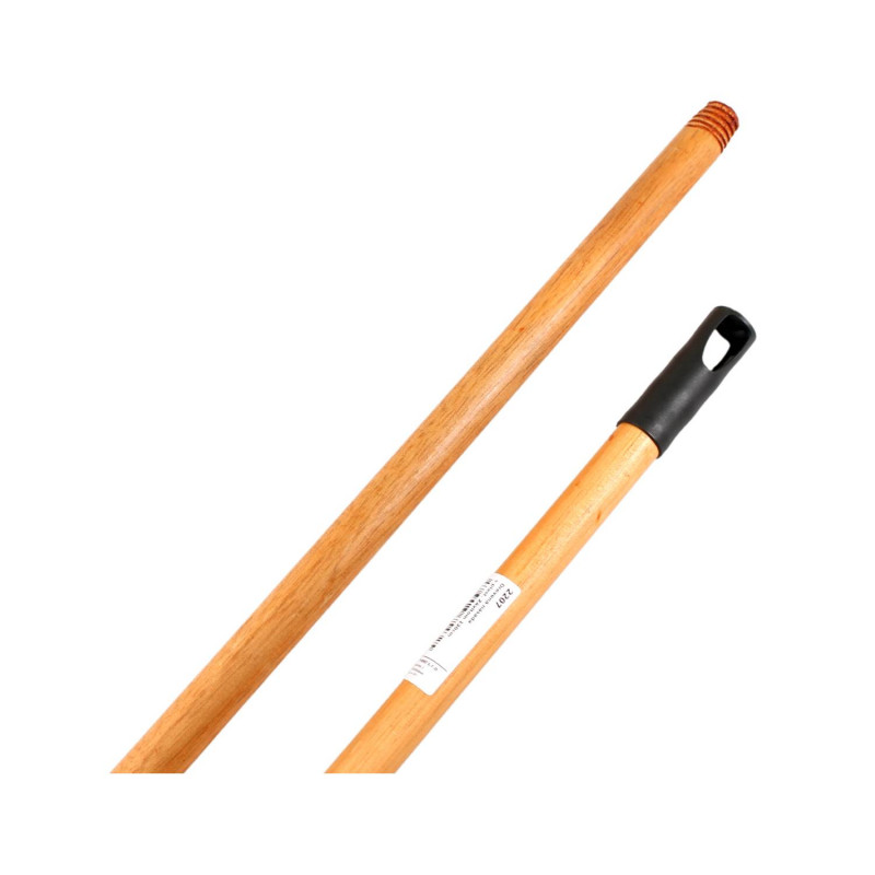 E-shop Násada drevená 120cm so závitom 22mm - 1ks