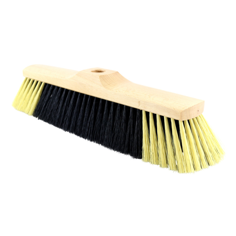 E-shop Zmeták drevený so závitom 35 cm