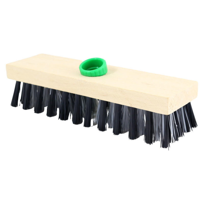 E-shop Ryžák / kartáč drevený EKO na násadu so závitom