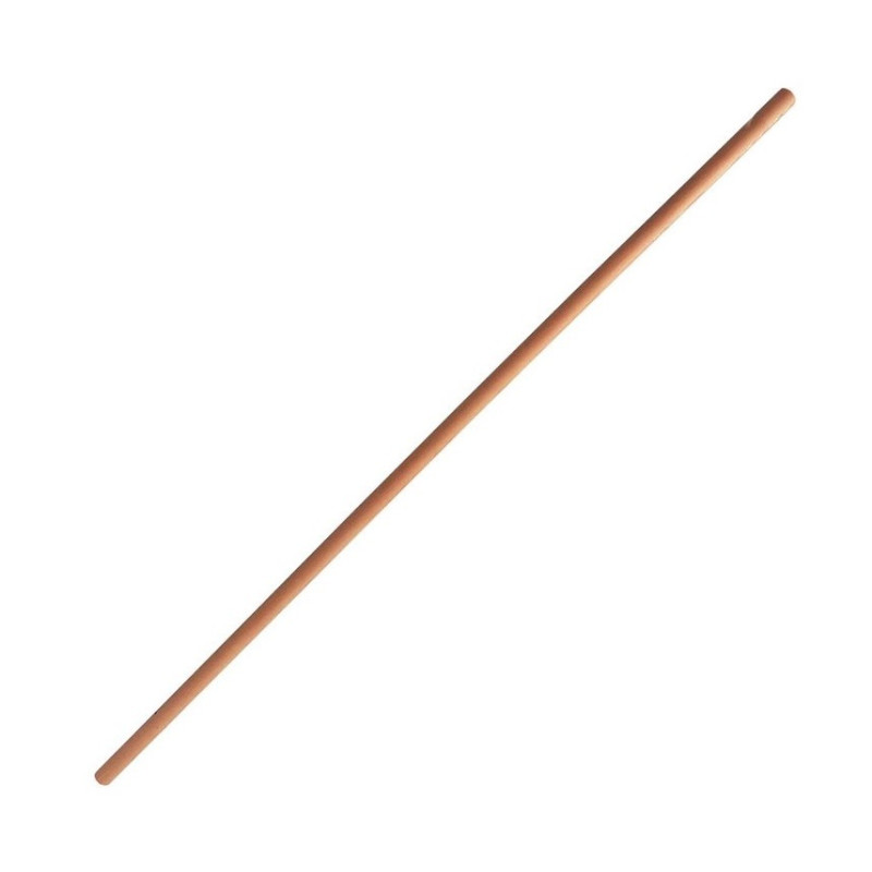 E-shop Násada drevená 160 cm, bez závitu 22 mm
