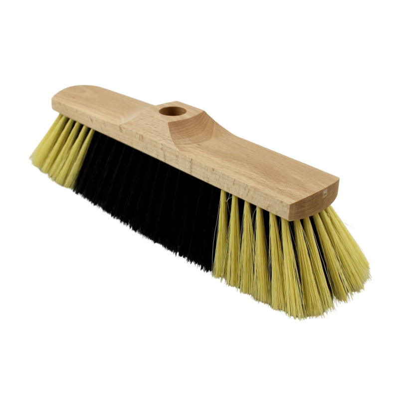 E-shop Zmeták drevený bez závitu 30 cm