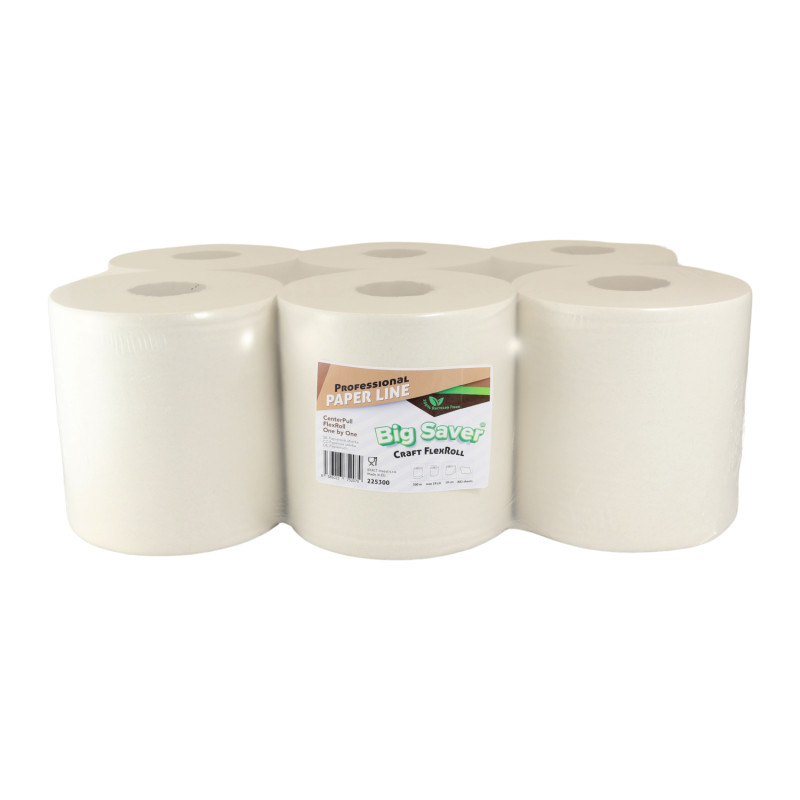 E-shop Utierka BIGSAVER Craft FlexRoll 300m (6ks)
