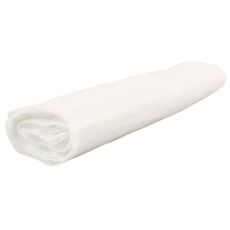 E-shop HDPE mikroténové vrecia biele 10L 50ks