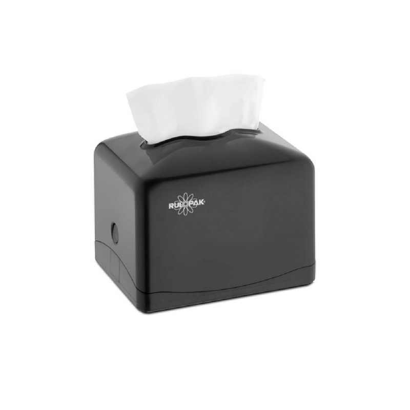 E-shop Zásobník obrúskov ČIERNY