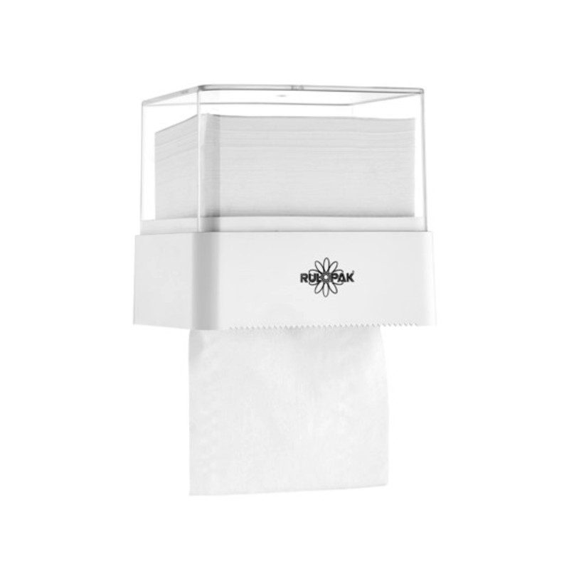 E-shop Zásobník na skladaný a rolovaný toal.papier HYBRID