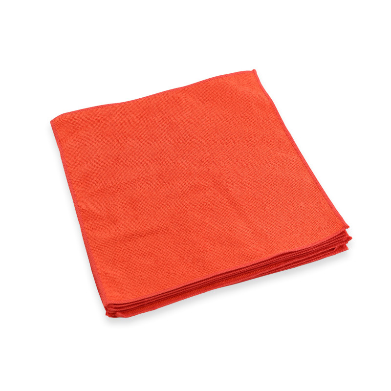 E-shop Utierka z mikrovlákna ULTRA červená 1ks, 30 x 30 cm