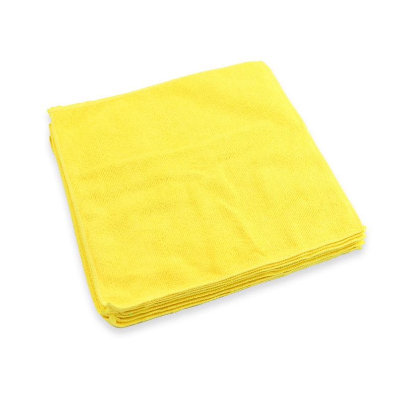 E-shop Utierka z mikrovlákna ULTRA žltá 1ks, 30 x 30 cm