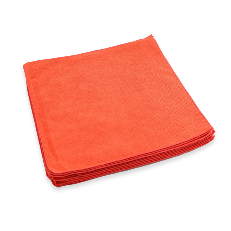 E-shop Utierka z mikrovlákna PROFI ULTRA červená 1ks, 40 x 40 cm