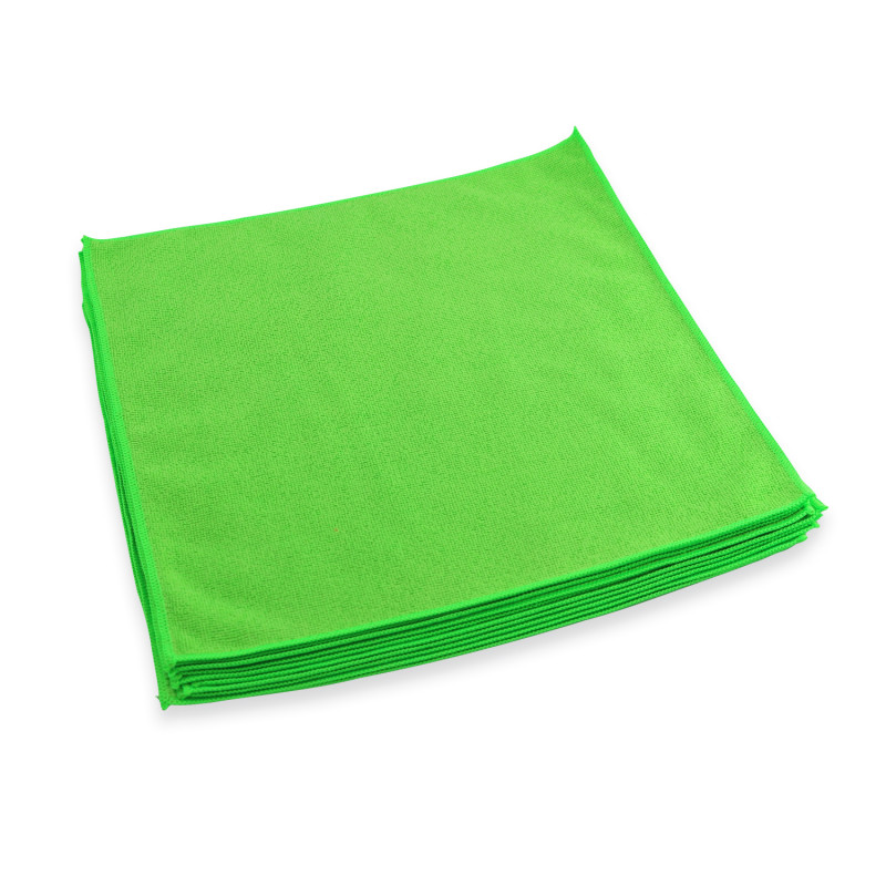 E-shop Utierka z mikrovlákna PROFI ULTRA zelená 1ks, 40 x 40 cm