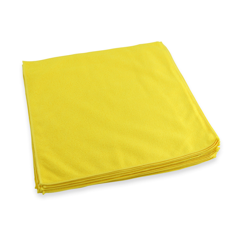 E-shop Utierka z mikrovlákna PROFI ULTRA žltá 1ks, 40 x 40 cm