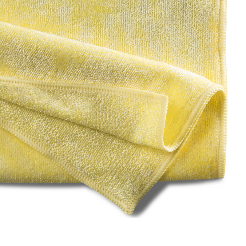 E-shop Utierka z mikrovlákna STRETCH žltá 38x38cm