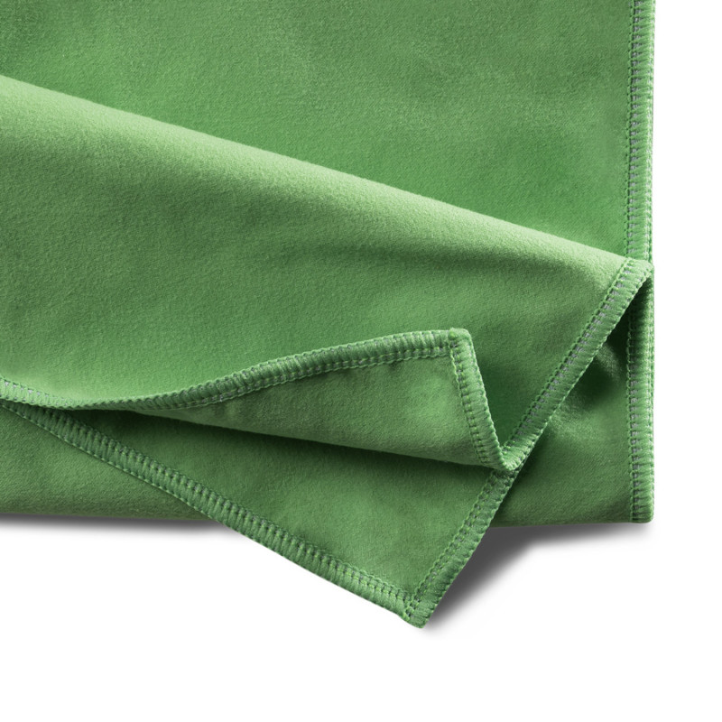 E-shop Utierka z mikrovlákna VELOUR zelená 40x40 cm