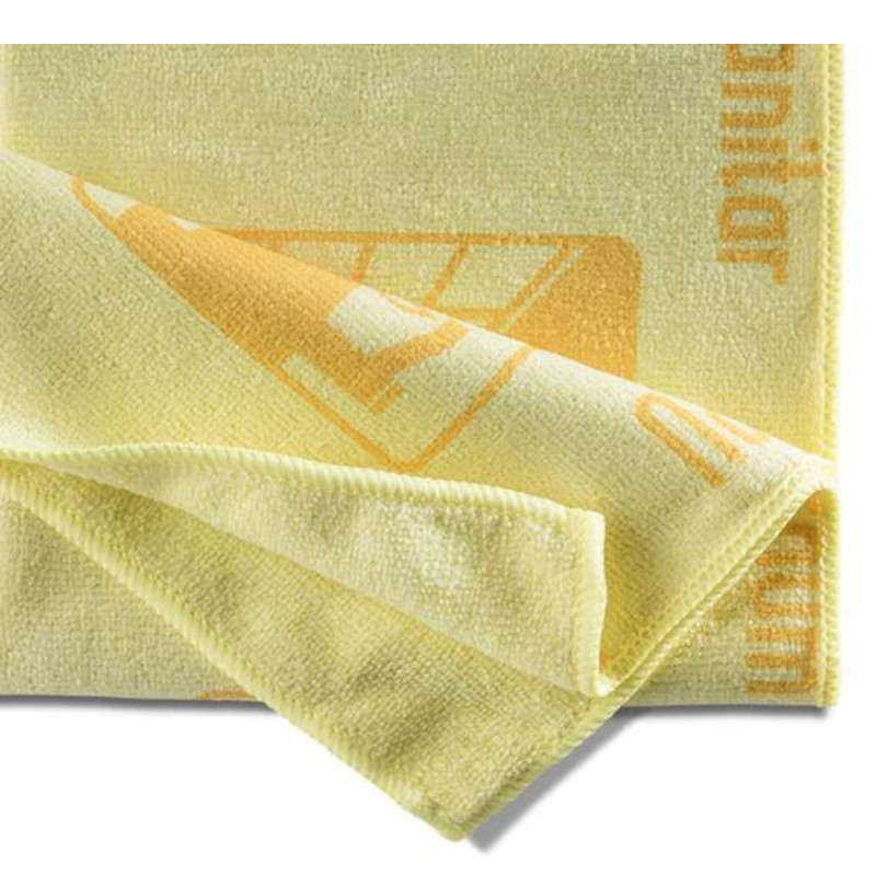 E-shop Utierka z mikrovlákna Pikto žltá 40x40cm 1ks