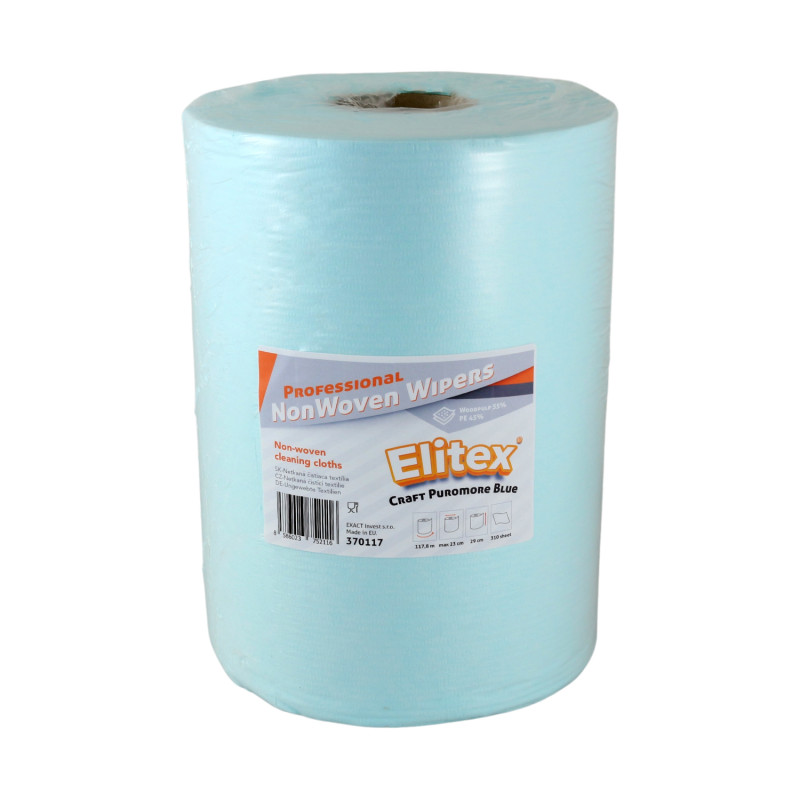 E-shop Utierka viacúčelová ELITEX Craft Puromore Blue, 117,8m (1ks)