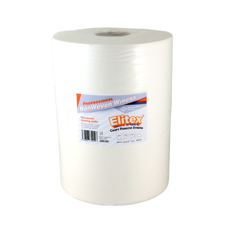 E-shop Utierka viacúčelová ELITEX Craft Purotip Strong, 106,4 m (1ks)