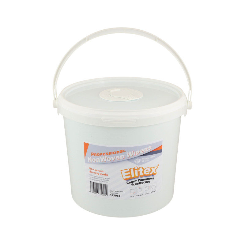E-shop Utierka viacúčelová ELITEX Craft Puromore FlexBucket, 68m (1ks)