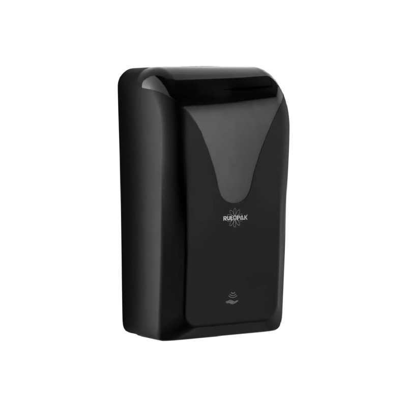 E-shop Elektrický dávkovač dezinfekčného prostriedku ELITE 1000ml-senzorový, čierny