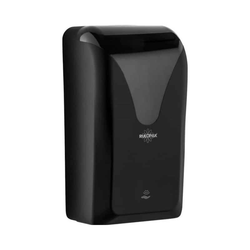 E-shop Elektrický dávkovač tekutého mydla ELITE 1000ml-senzorový, čierny