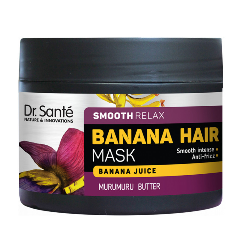 E-shop Dr. Sante BANANA HAIR maska 300 ml