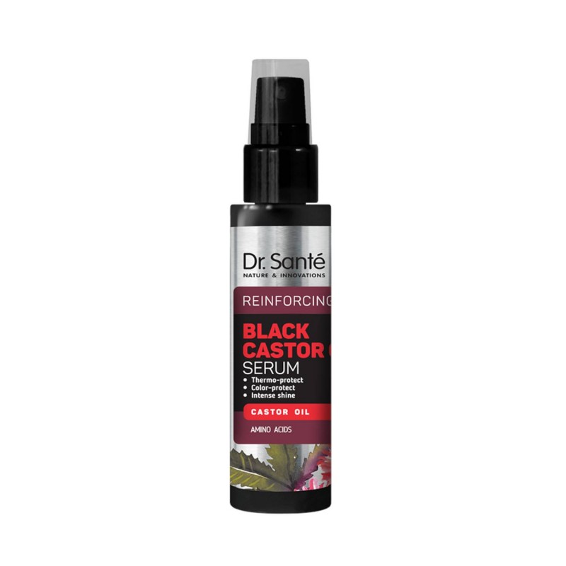 E-shop Dr. Santé Reinforcing Black Castor Oil Serum - 150 ml