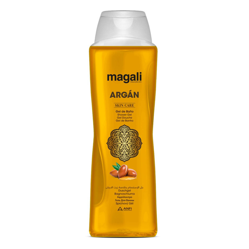 E-shop MAGALI sprchový gél ARGAN 750ml