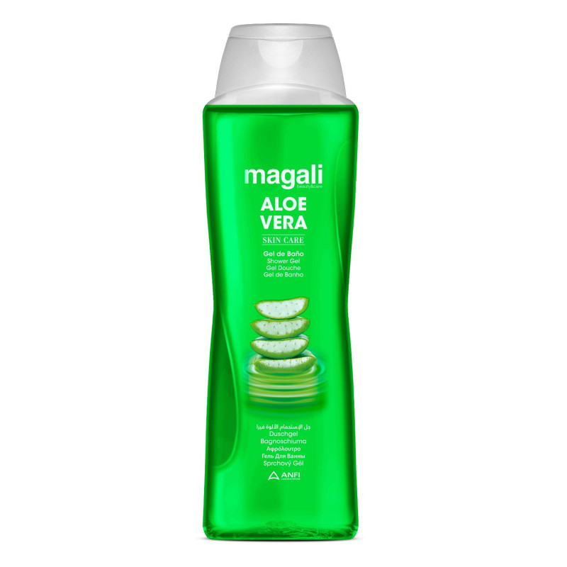 E-shop MAGALI sprchový gél ALOE VERA 750ml