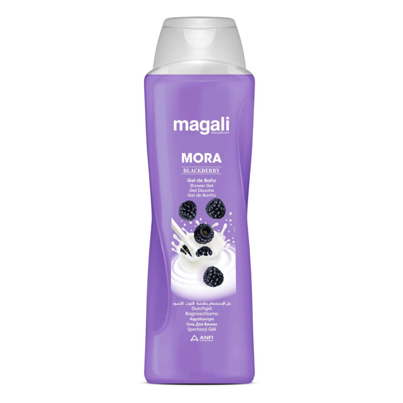 E-shop MAGALI sprchový gél BLACKBERRY 750ml