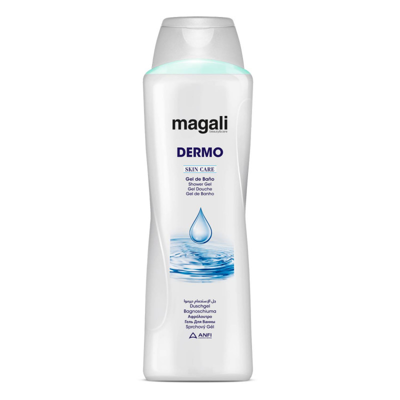 E-shop MAGALI sprchový gél DERMO 750ml