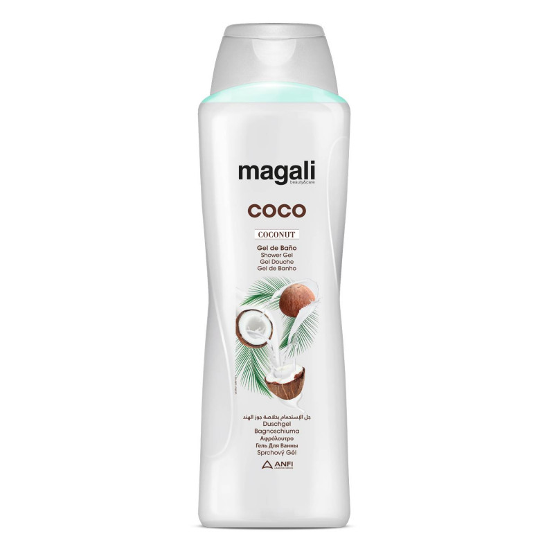 E-shop MAGALI sprchový gél COCONUT 750ml