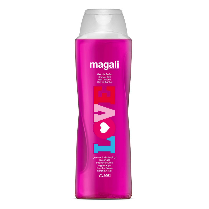 E-shop MAGALI sprchový gél LOVE 750ml