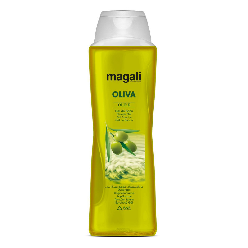 E-shop MAGALI sprchový gél OLIVE 750ml
