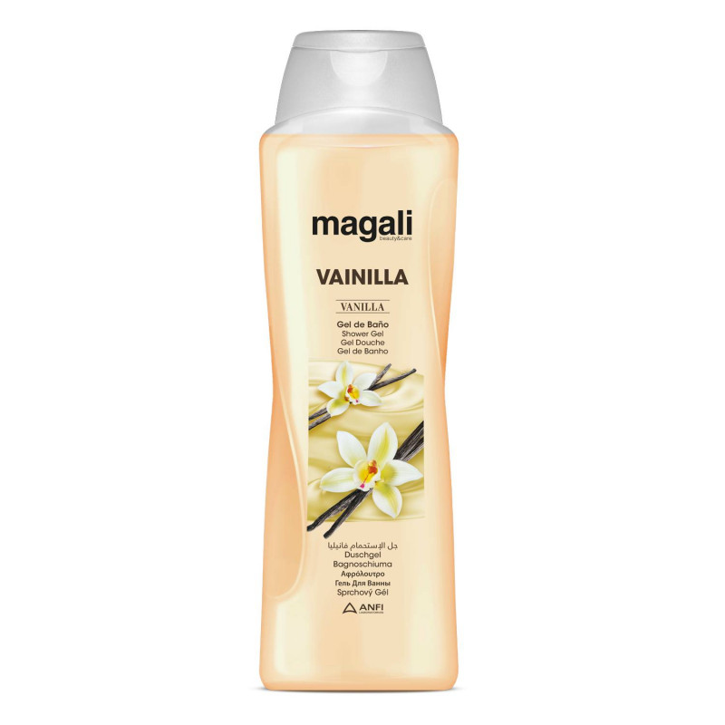 E-shop MAGALI sprchový gél VANILLA 750ml