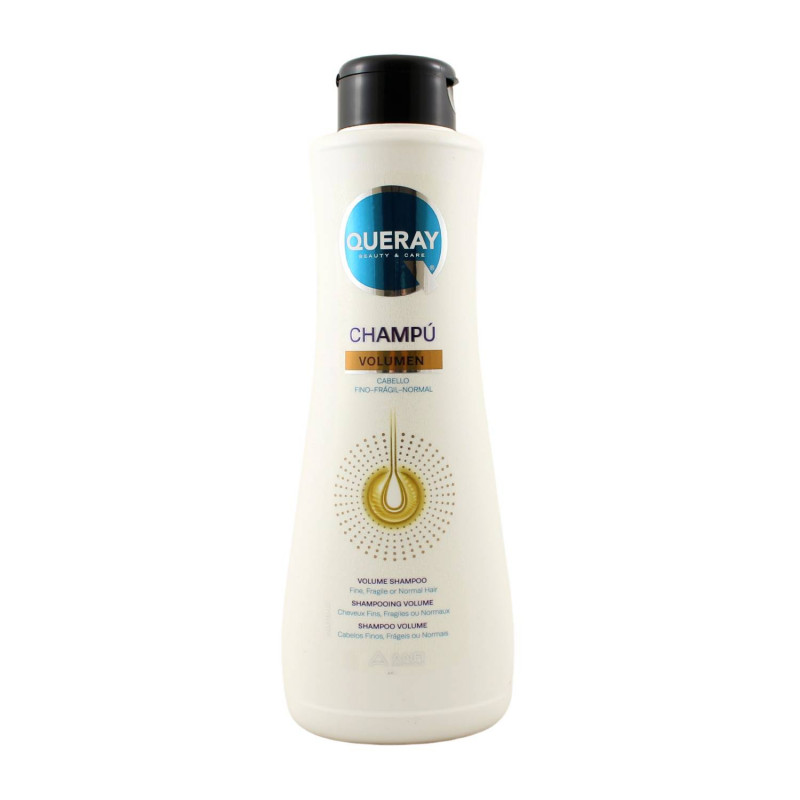 E-shop QUERAY šampón na vlasy VOLUMEN 750ml