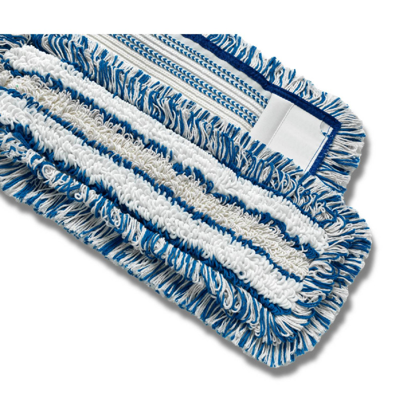 E-shop Hospitalmopp EVO7 modrý 40 cm