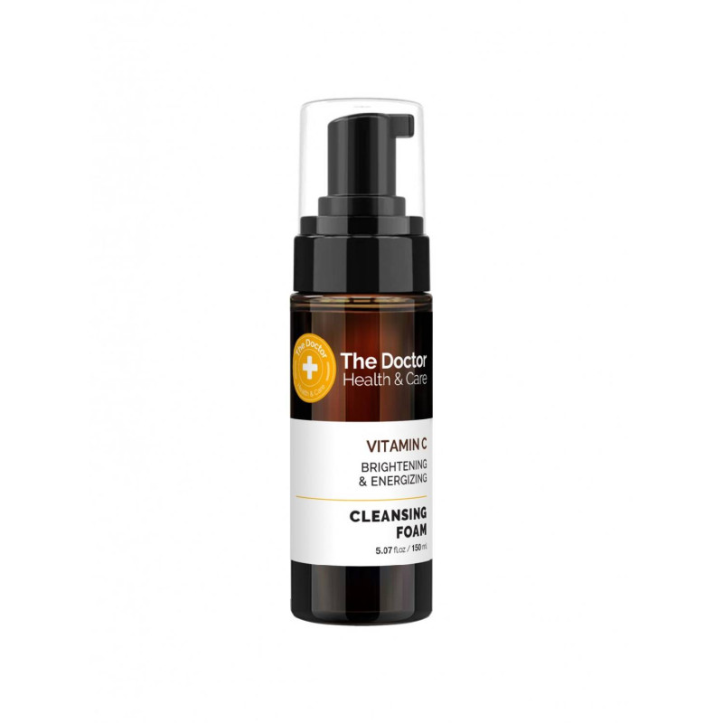 E-shop The Doctor čistiaca pena "VITAMIN C" 150 ml