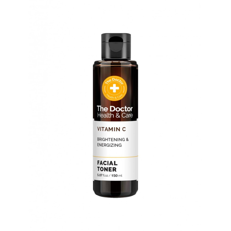 E-shop The Doctor pleťové tonikum "VITAMÍN C" 150 ml