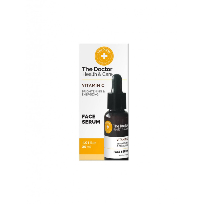 E-shop Pleťové sérum The Doctor “VITAMÍN C” 30 ml