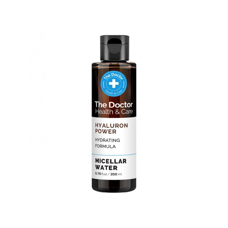 E-shop The Doctor micelárna voda "HYALURON POWER" 200ml