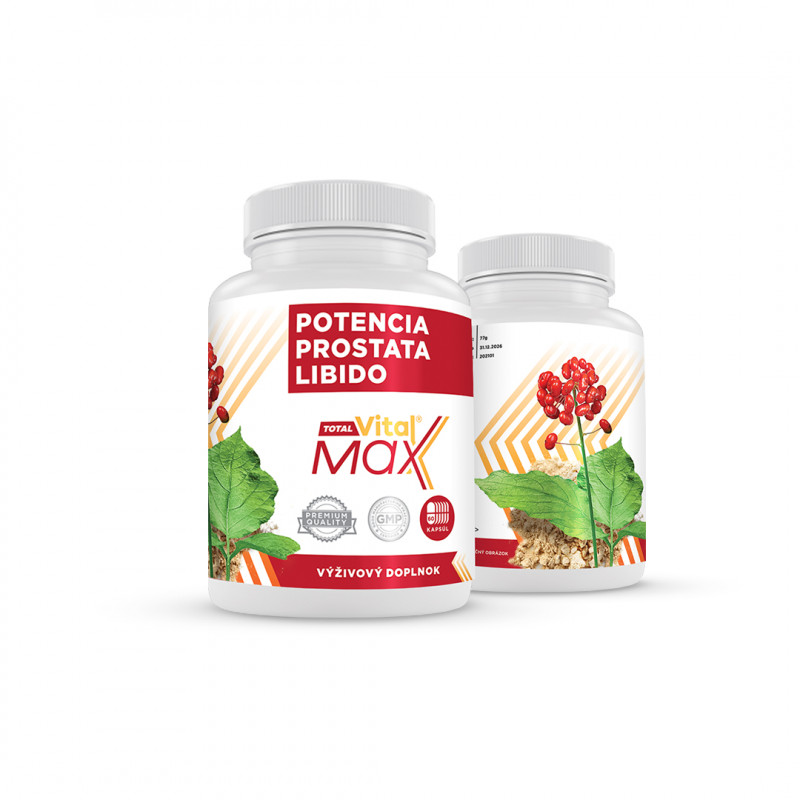 E-shop Prostata - Potencia - Libido
