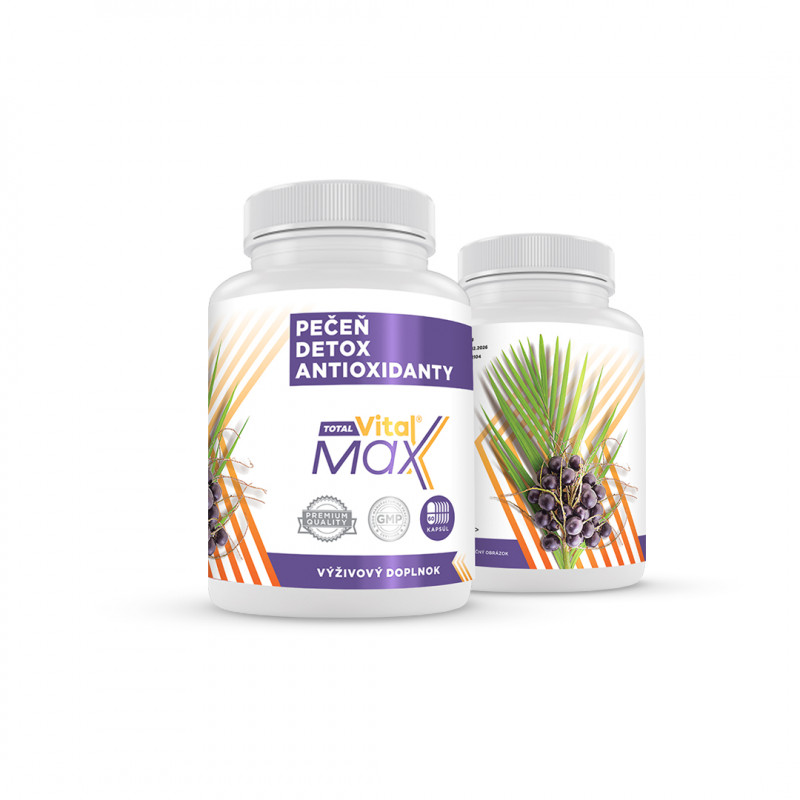E-shop Pečeň - Detox - Antioxidanty