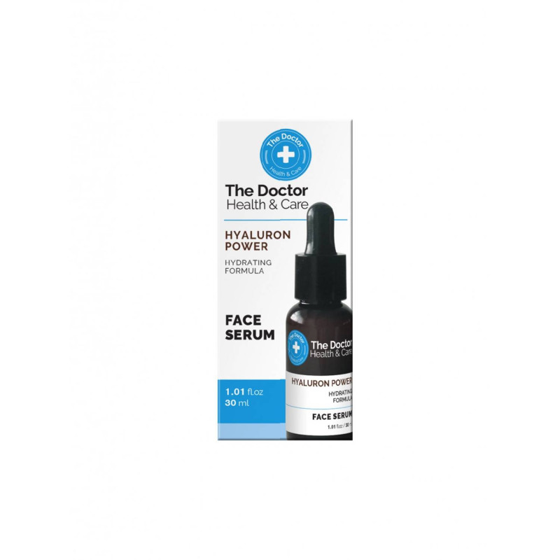 E-shop The Doctor pleťové sérum "HYALURON POWER" 30 ml