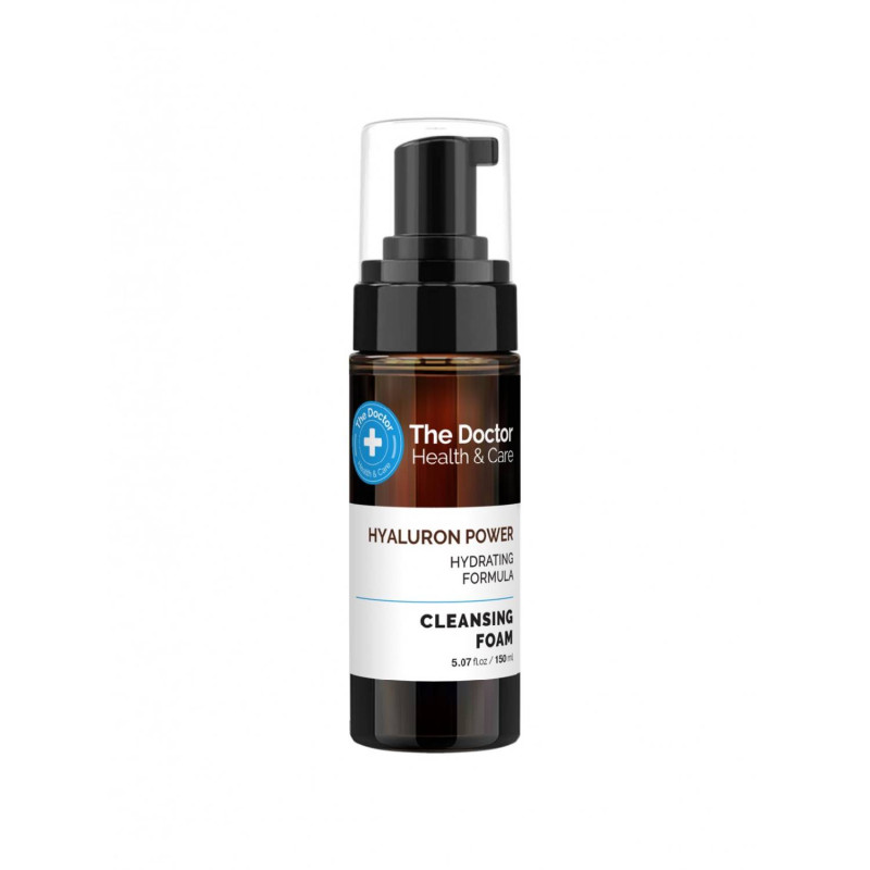 E-shop The Doctor čistiaca pena "HYALURON POWER" 150 ml
