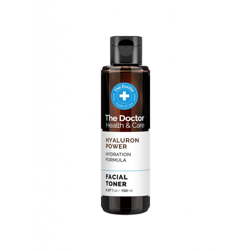 E-shop The Doctor pleťové tonikum "HYALURON POWER" 150 ml