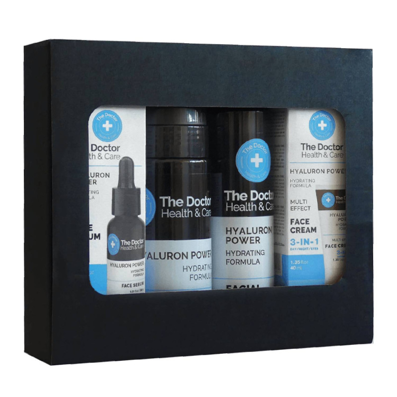 E-shop The Doctor darčekový set HYALURON POWER