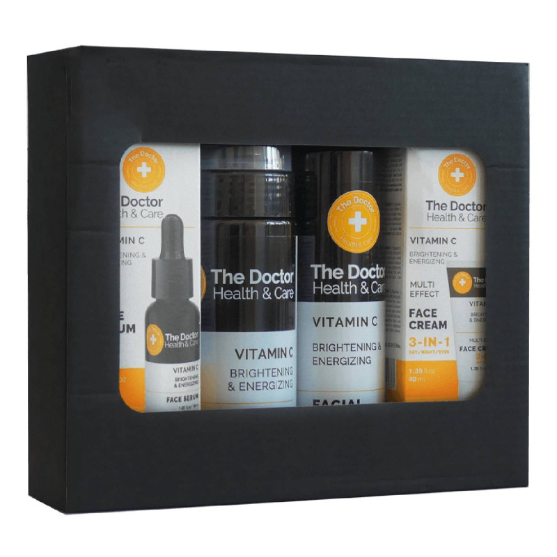 E-shop The Doctor darčekový set VITAMÍN C