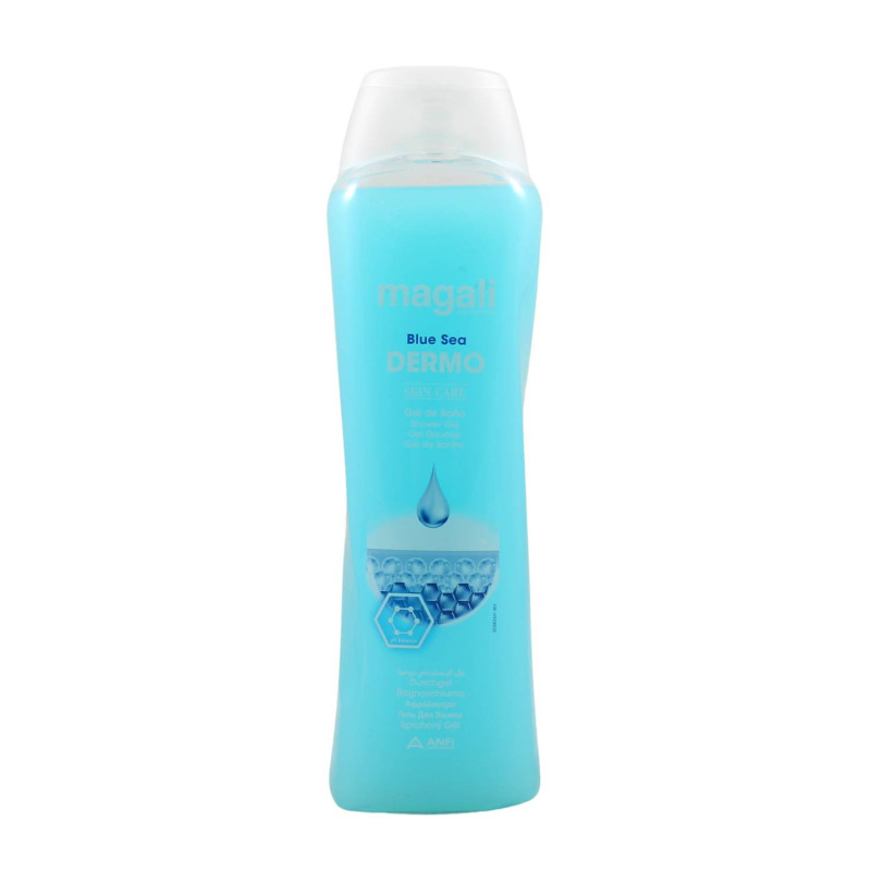 E-shop MAGALI sprchový gél BLUE SEA DERMO 750ml