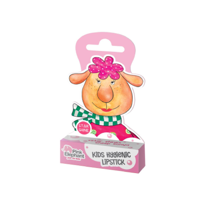 E-shop Pink Elephant balzam na pery ,,STAR SHINE,,