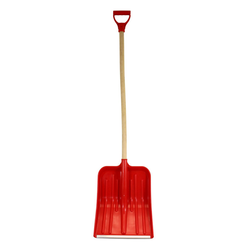 E-shop Odhŕňač snehu plastový s násadou