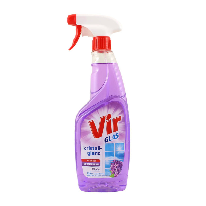 E-shop VIR čistič na sklo ORGOVÁN 750ml